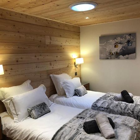 Magnifique Appartement neuf de 60m2 Méribel centre Les Allues Exterior foto