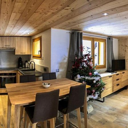 Magnifique Appartement neuf de 60m2 Méribel centre Les Allues Exterior foto