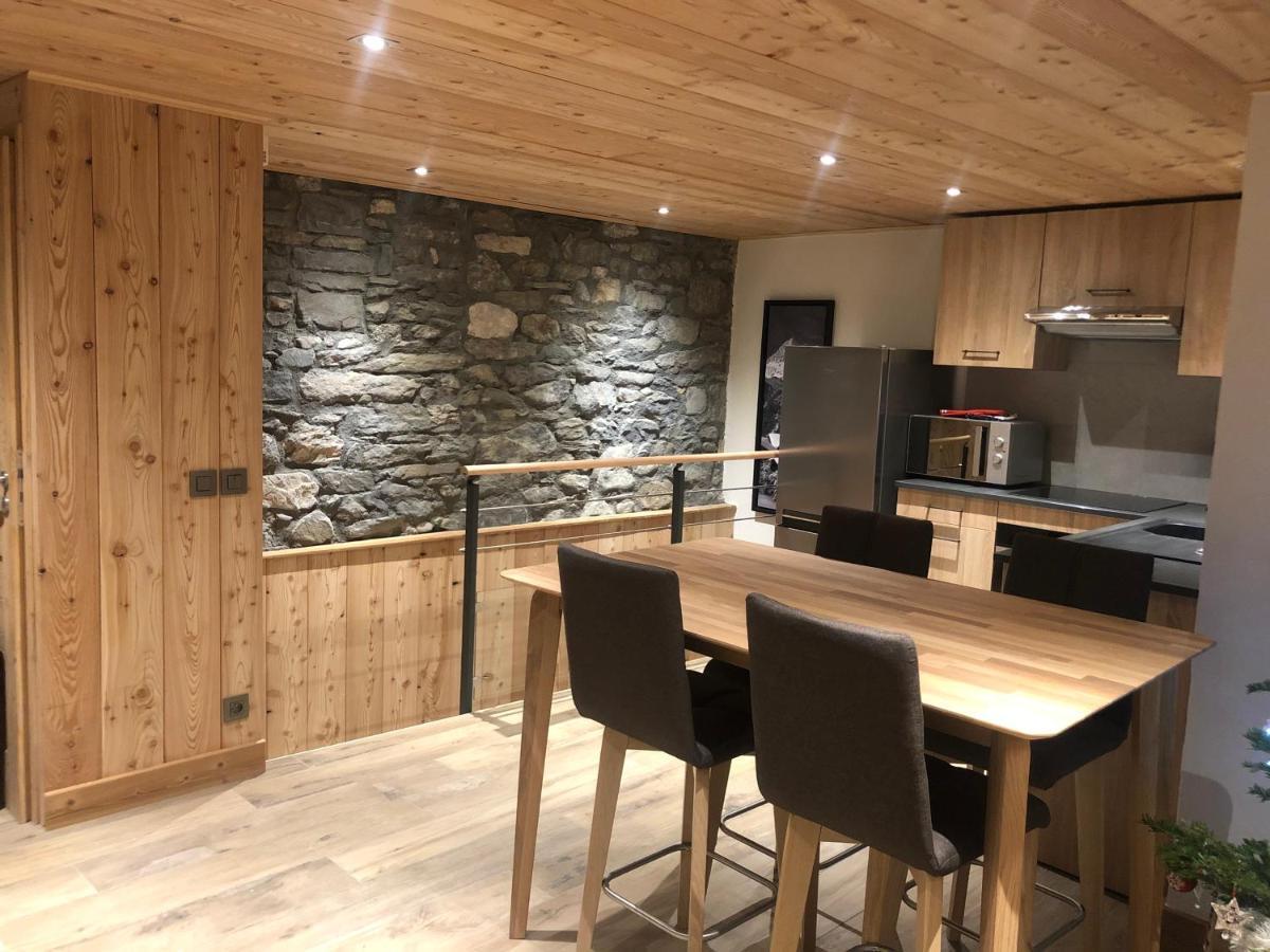 Magnifique Appartement neuf de 60m2 Méribel centre Les Allues Exterior foto