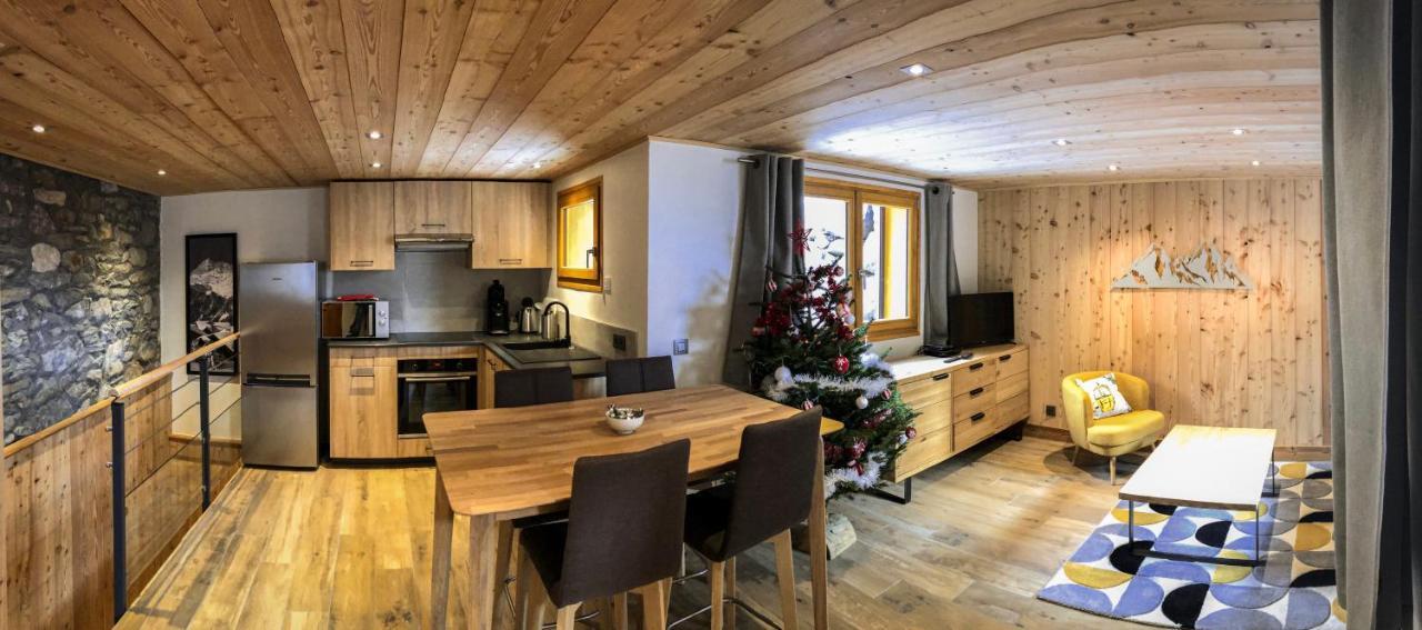 Magnifique Appartement neuf de 60m2 Méribel centre Les Allues Exterior foto