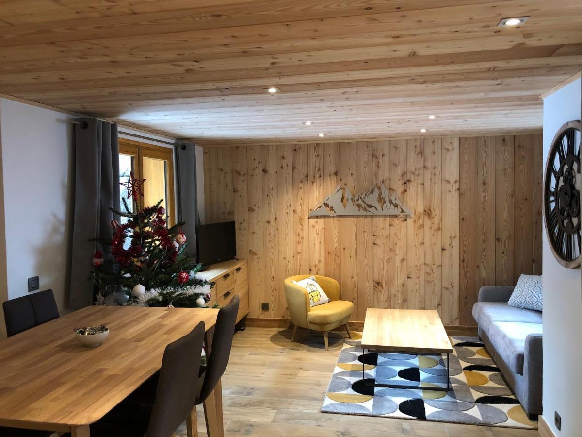 Magnifique Appartement neuf de 60m2 Méribel centre Les Allues Exterior foto