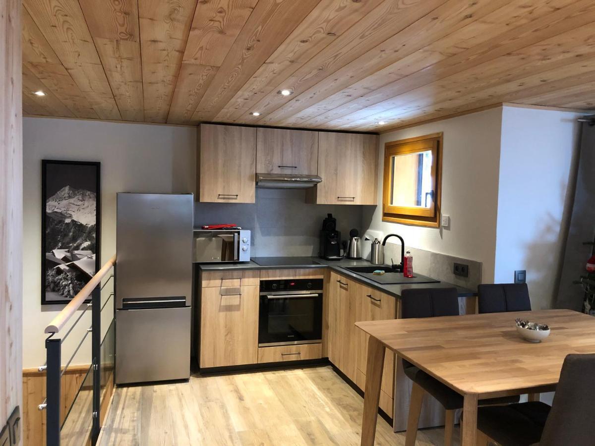 Magnifique Appartement neuf de 60m2 Méribel centre Les Allues Exterior foto