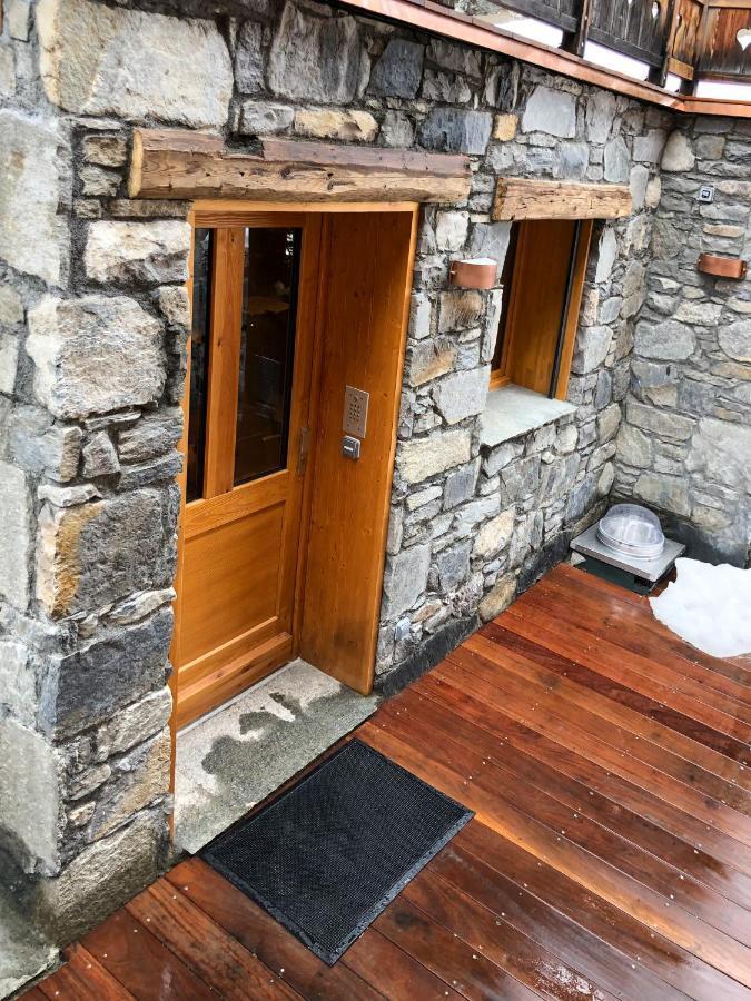 Magnifique Appartement neuf de 60m2 Méribel centre Les Allues Exterior foto