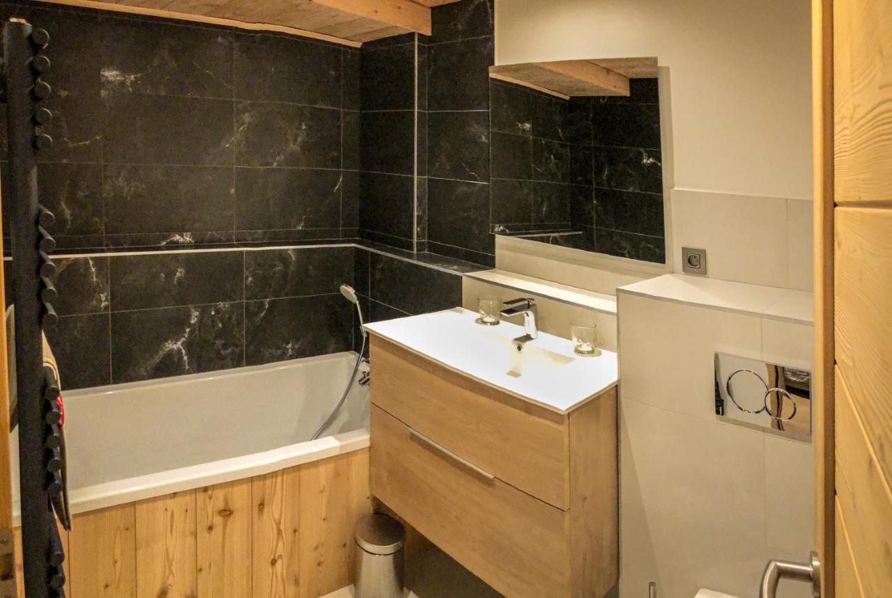 Magnifique Appartement neuf de 60m2 Méribel centre Les Allues Exterior foto