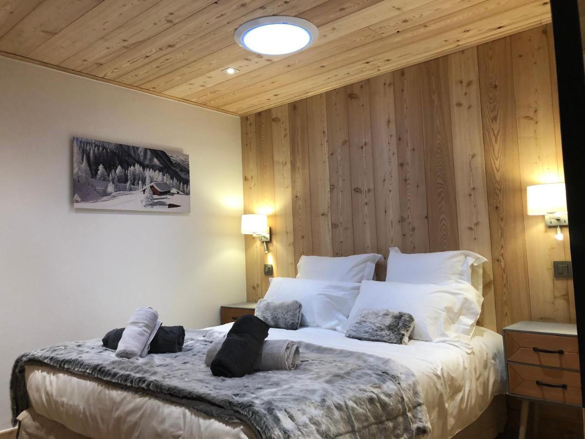Magnifique Appartement neuf de 60m2 Méribel centre Les Allues Exterior foto
